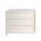 Commode à langer Joy - Milk